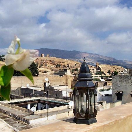 Riad Noujoum Medina Fes Ngoại thất bức ảnh