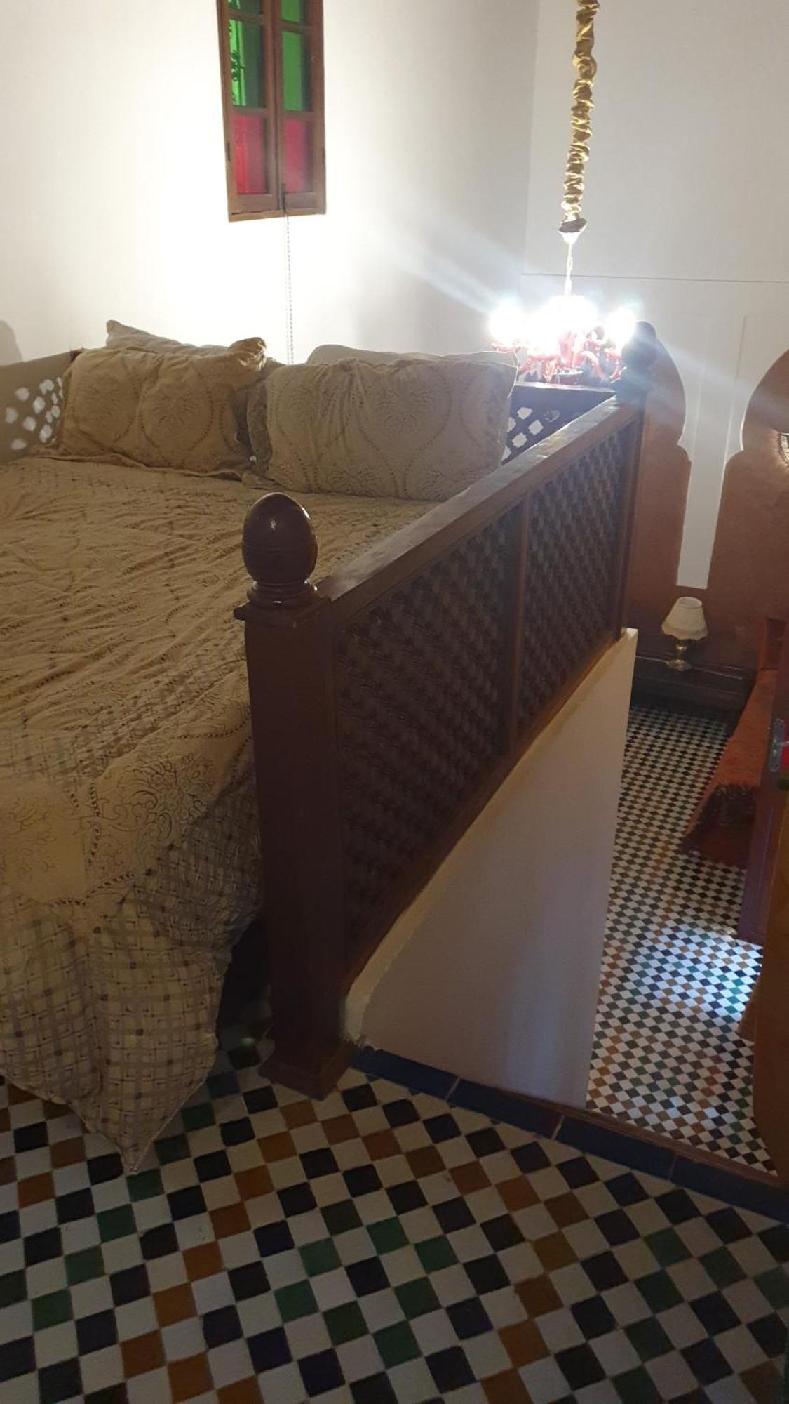 Riad Noujoum Medina Fes Ngoại thất bức ảnh