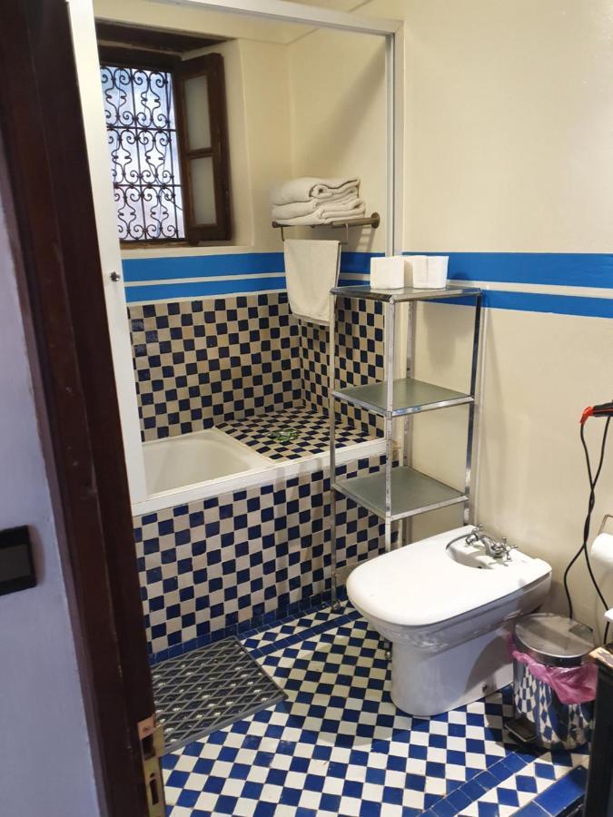 Riad Noujoum Medina Fes Ngoại thất bức ảnh