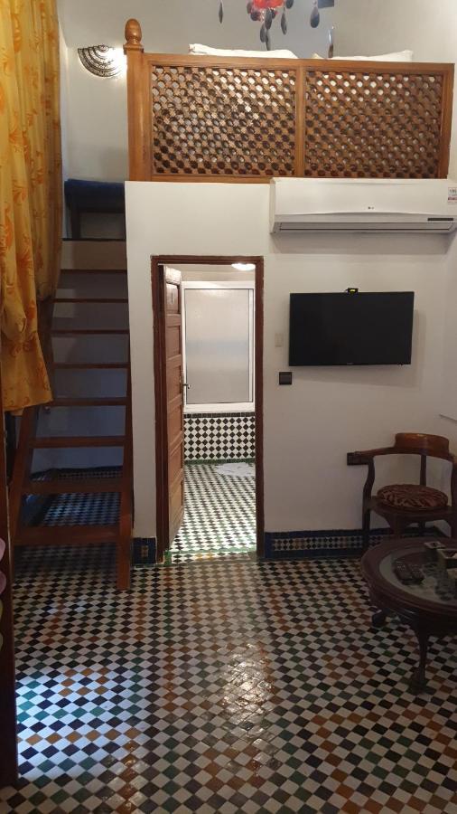 Riad Noujoum Medina Fes Ngoại thất bức ảnh