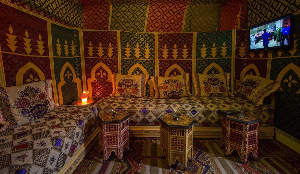 Riad Noujoum Medina Fes Ngoại thất bức ảnh