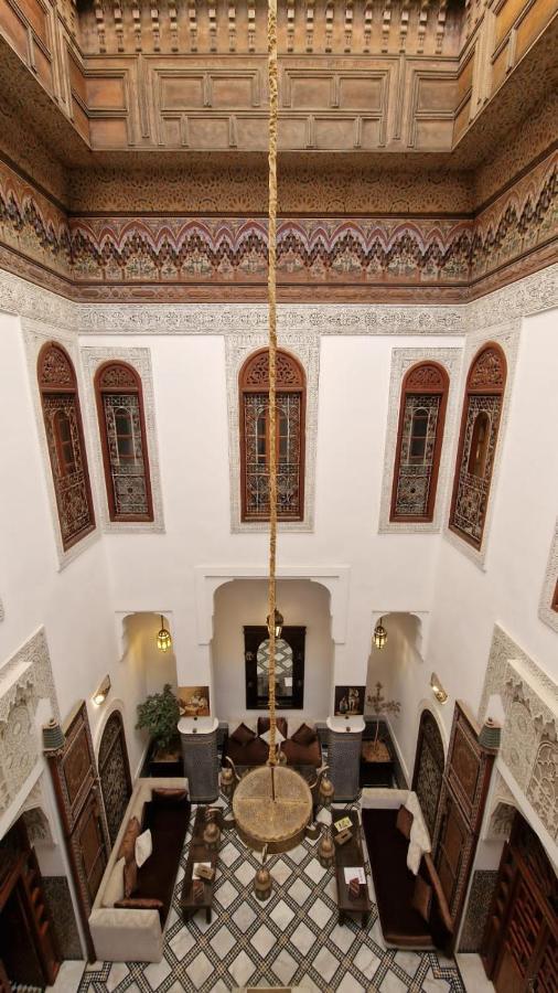Riad Noujoum Medina Fes Ngoại thất bức ảnh