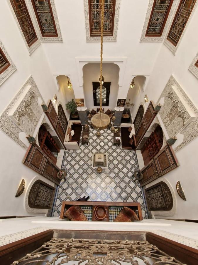 Riad Noujoum Medina Fes Ngoại thất bức ảnh