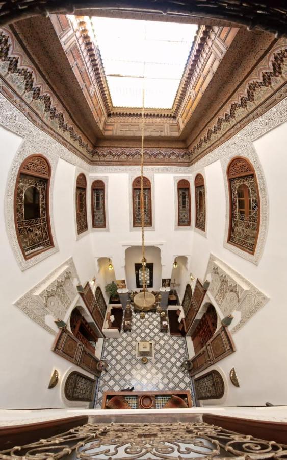Riad Noujoum Medina Fes Ngoại thất bức ảnh