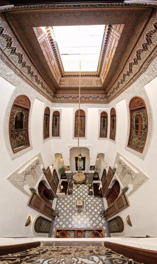 Riad Noujoum Medina Fes Ngoại thất bức ảnh