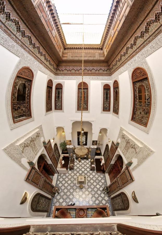 Riad Noujoum Medina Fes Ngoại thất bức ảnh