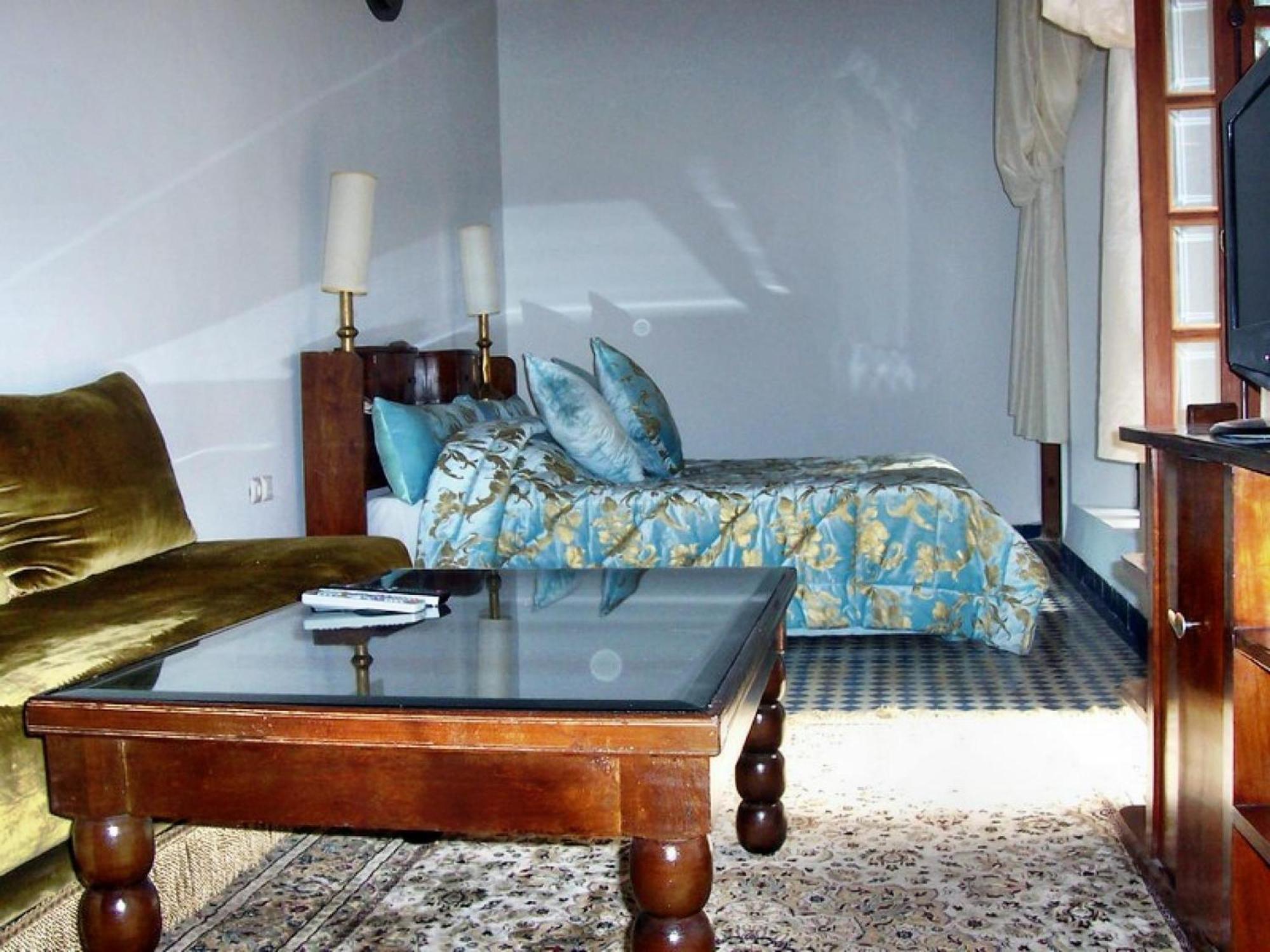 Riad Noujoum Medina Fes Ngoại thất bức ảnh