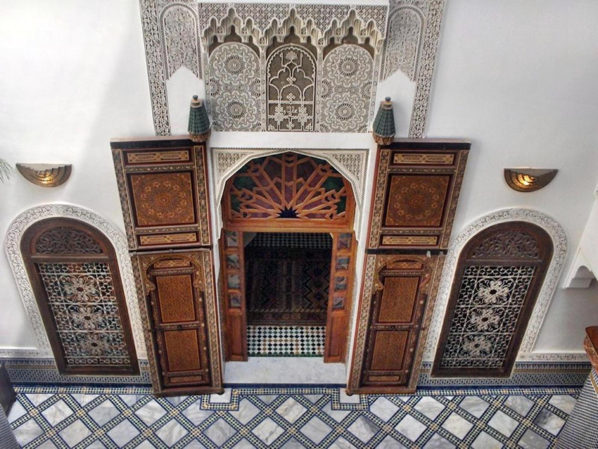 Riad Noujoum Medina Fes Ngoại thất bức ảnh