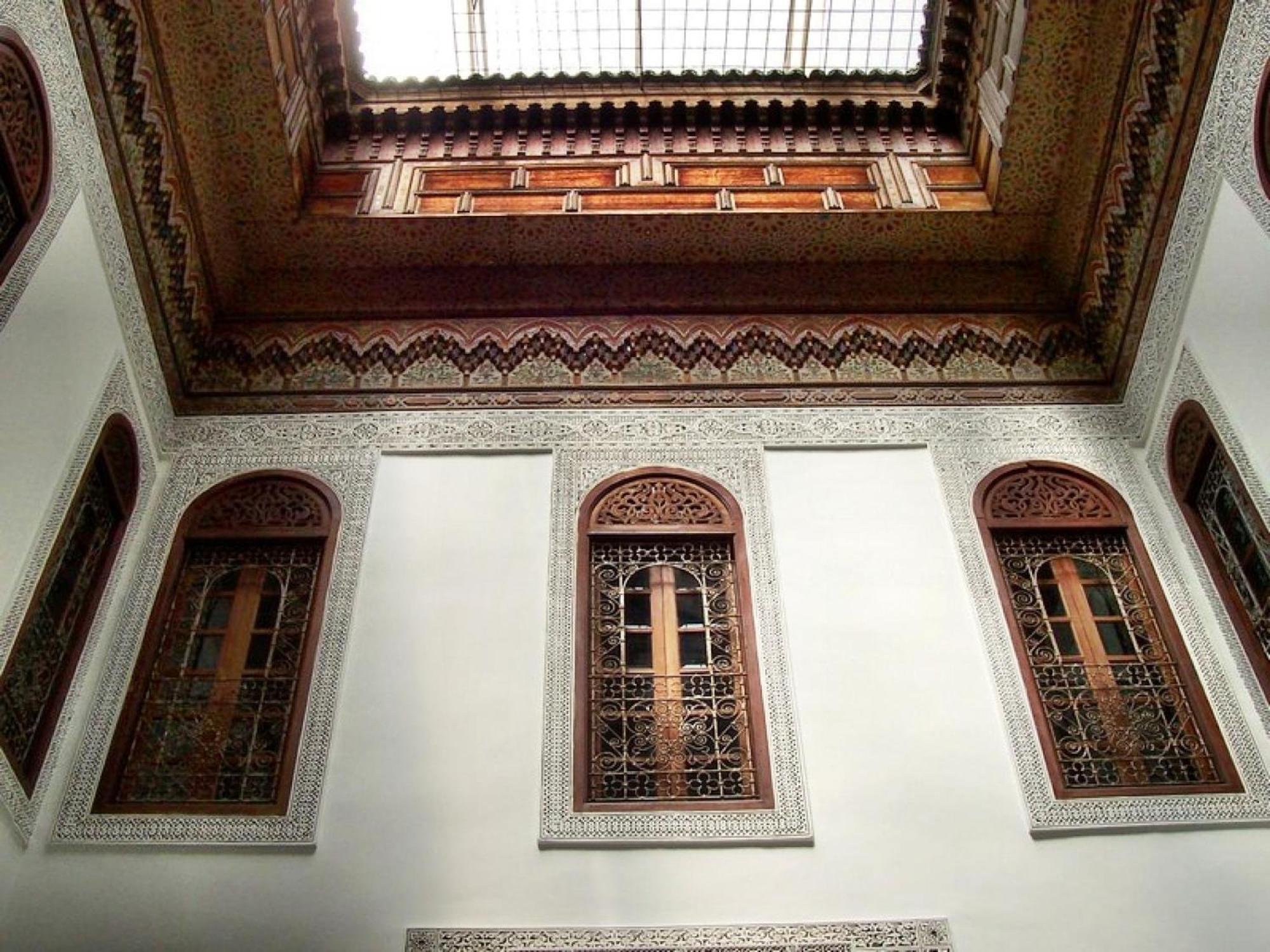 Riad Noujoum Medina Fes Ngoại thất bức ảnh