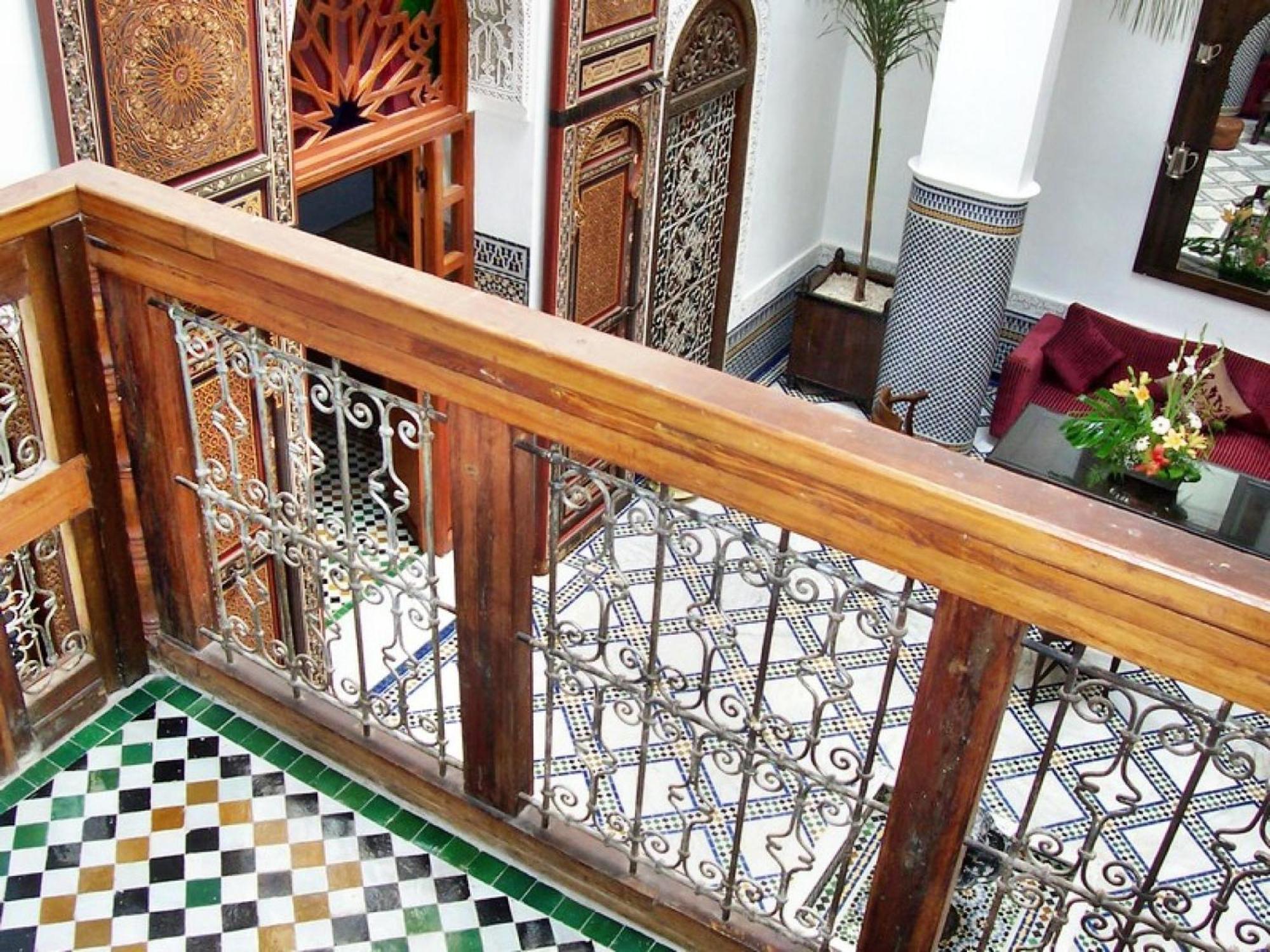 Riad Noujoum Medina Fes Ngoại thất bức ảnh