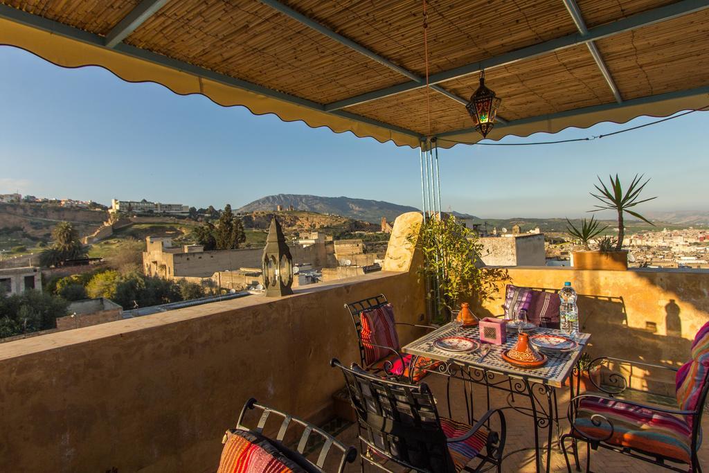 Riad Noujoum Medina Fes Ngoại thất bức ảnh
