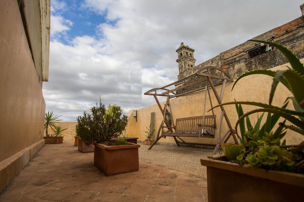 Riad Noujoum Medina Fes Ngoại thất bức ảnh