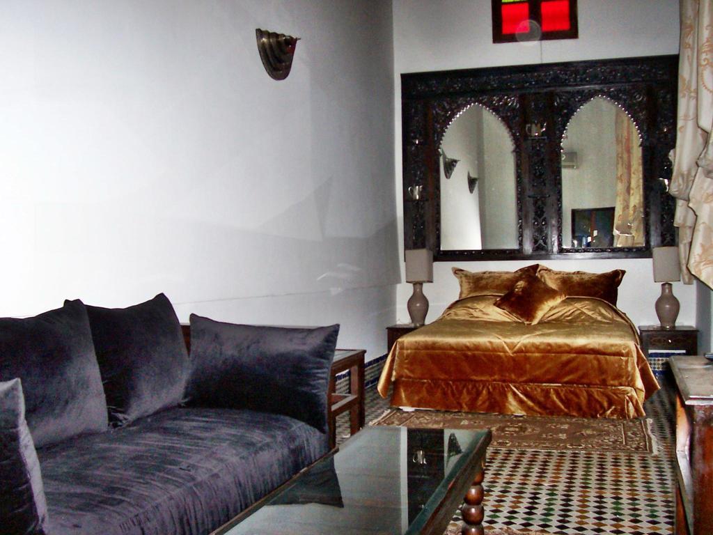 Riad Noujoum Medina Fes Ngoại thất bức ảnh
