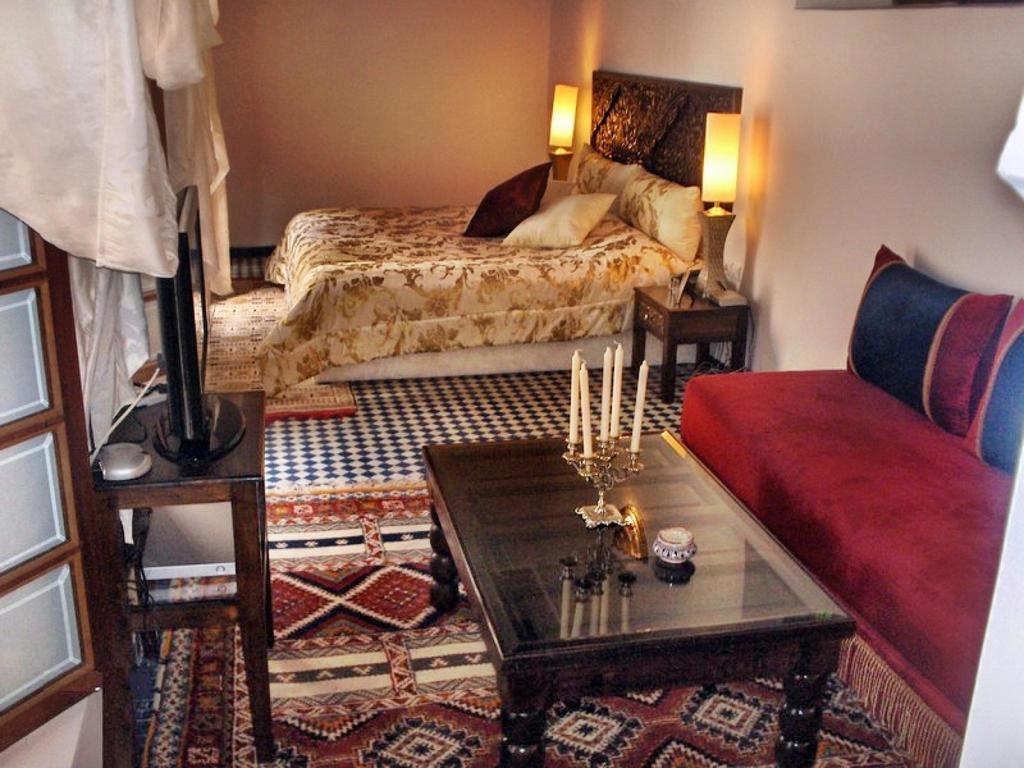 Riad Noujoum Medina Fes Ngoại thất bức ảnh