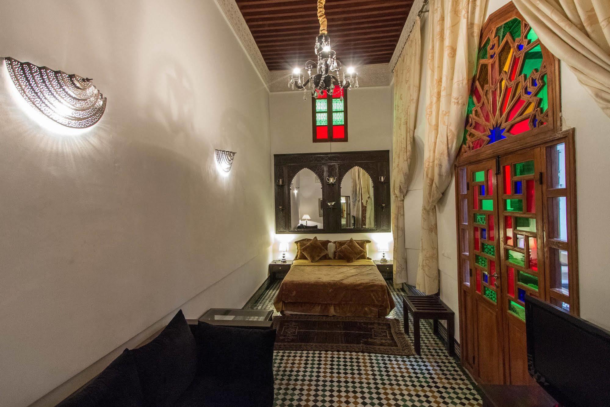 Riad Noujoum Medina Fes Ngoại thất bức ảnh