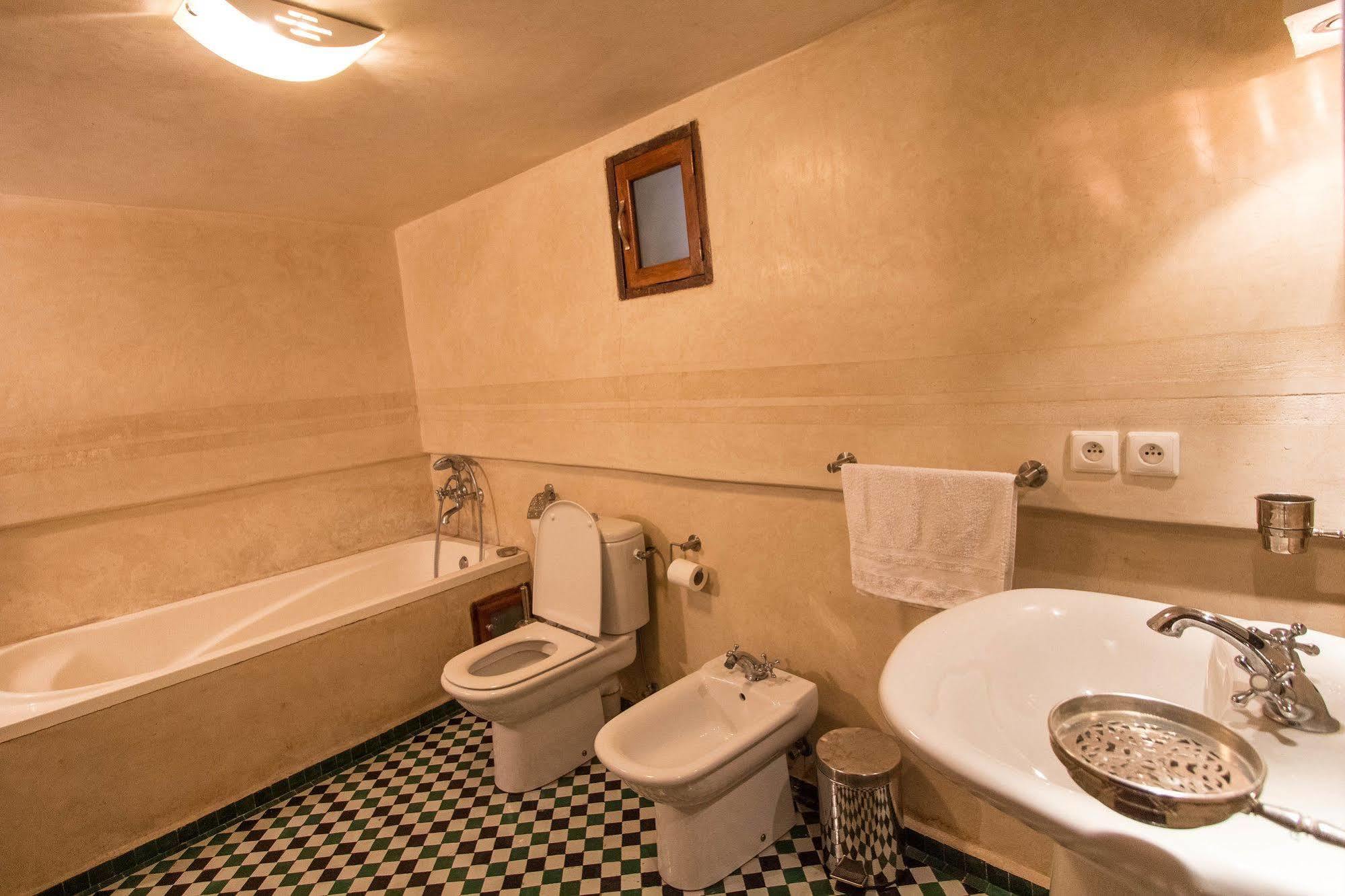 Riad Noujoum Medina Fes Ngoại thất bức ảnh