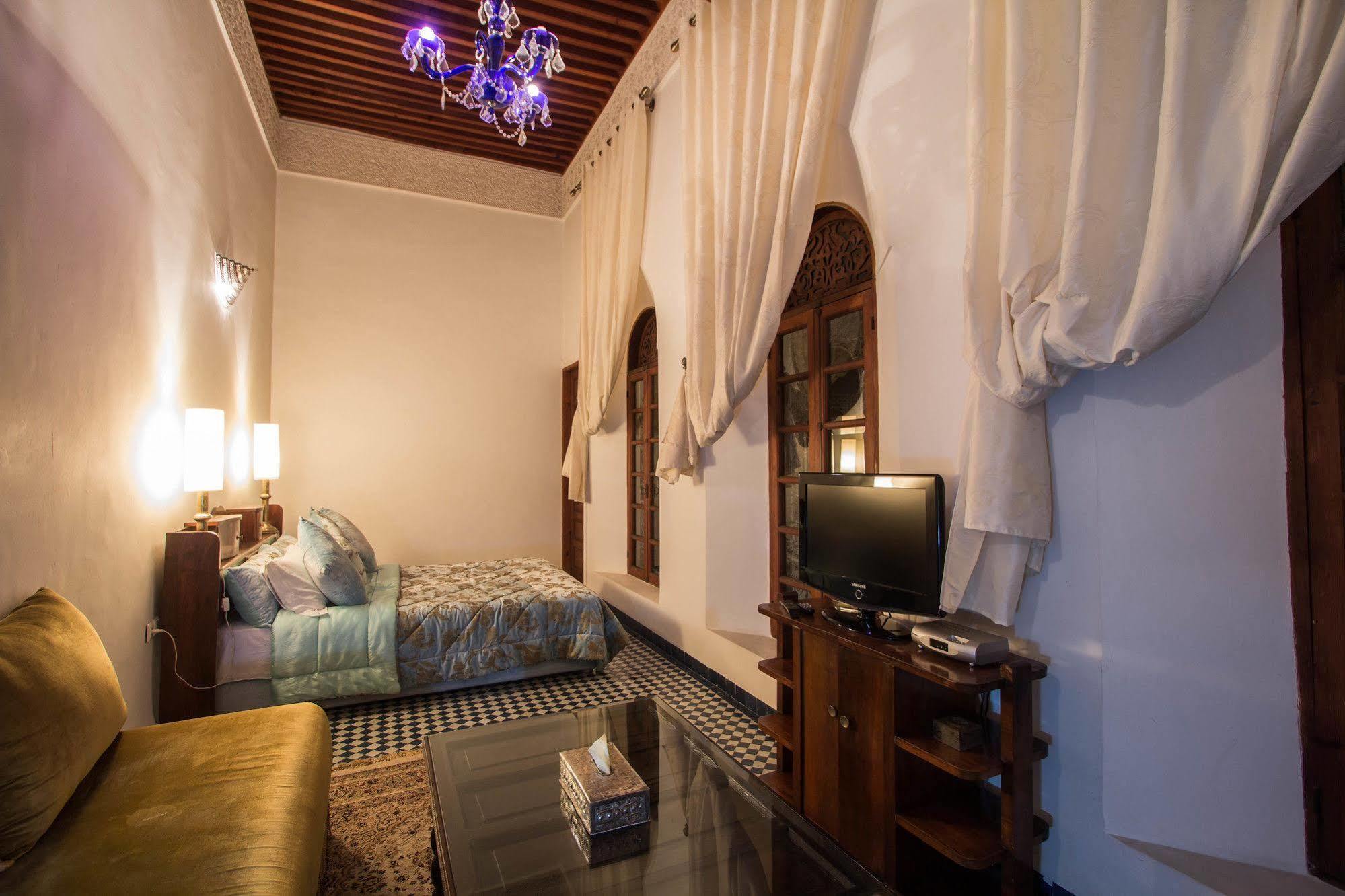 Riad Noujoum Medina Fes Ngoại thất bức ảnh