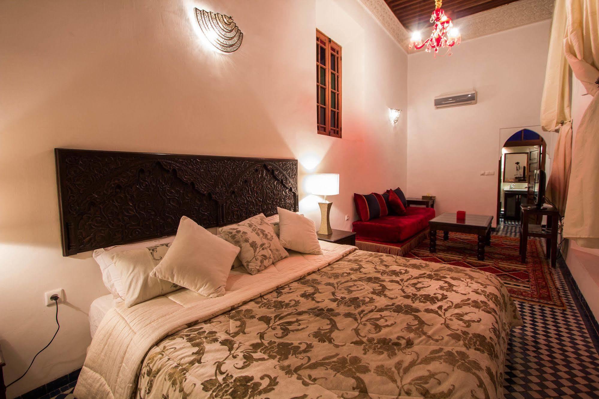 Riad Noujoum Medina Fes Ngoại thất bức ảnh