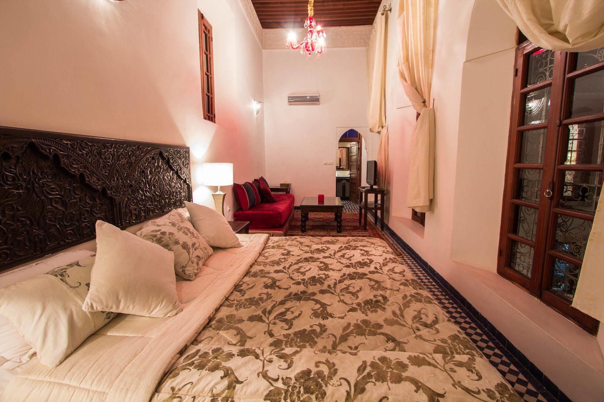 Riad Noujoum Medina Fes Ngoại thất bức ảnh