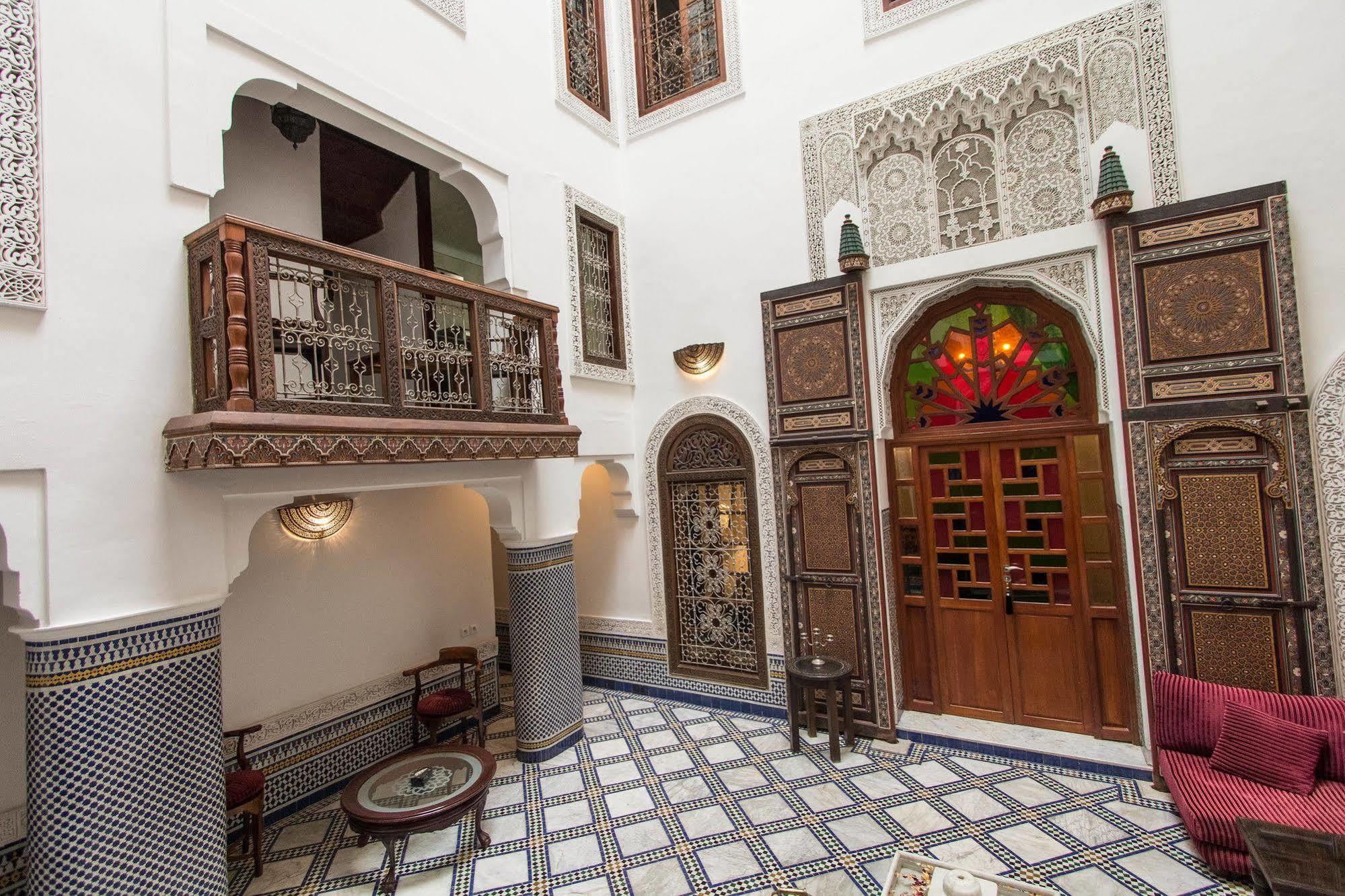Riad Noujoum Medina Fes Ngoại thất bức ảnh