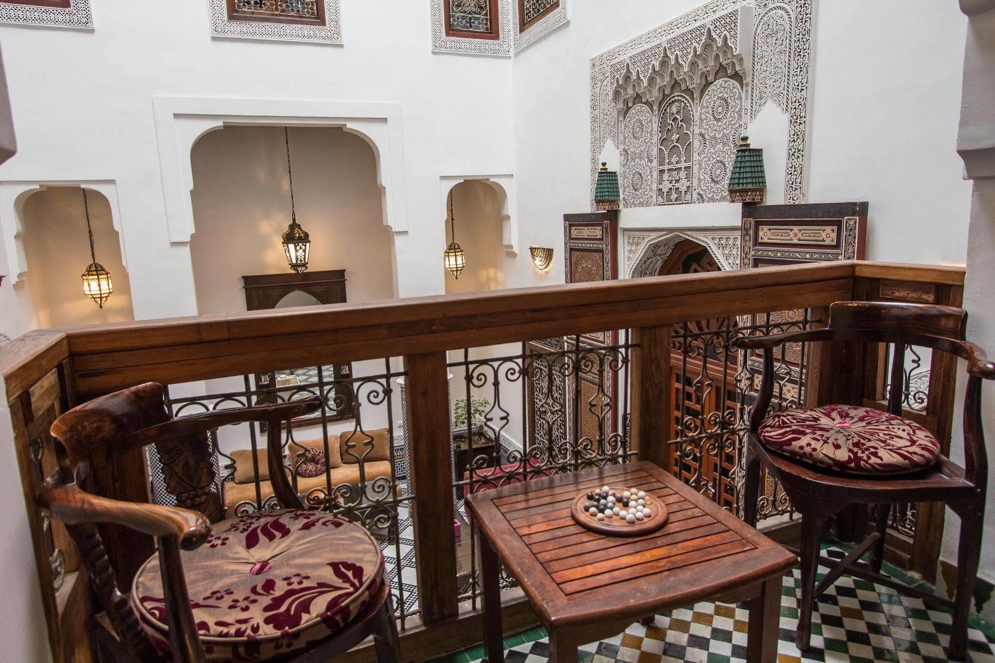 Riad Noujoum Medina Fes Ngoại thất bức ảnh