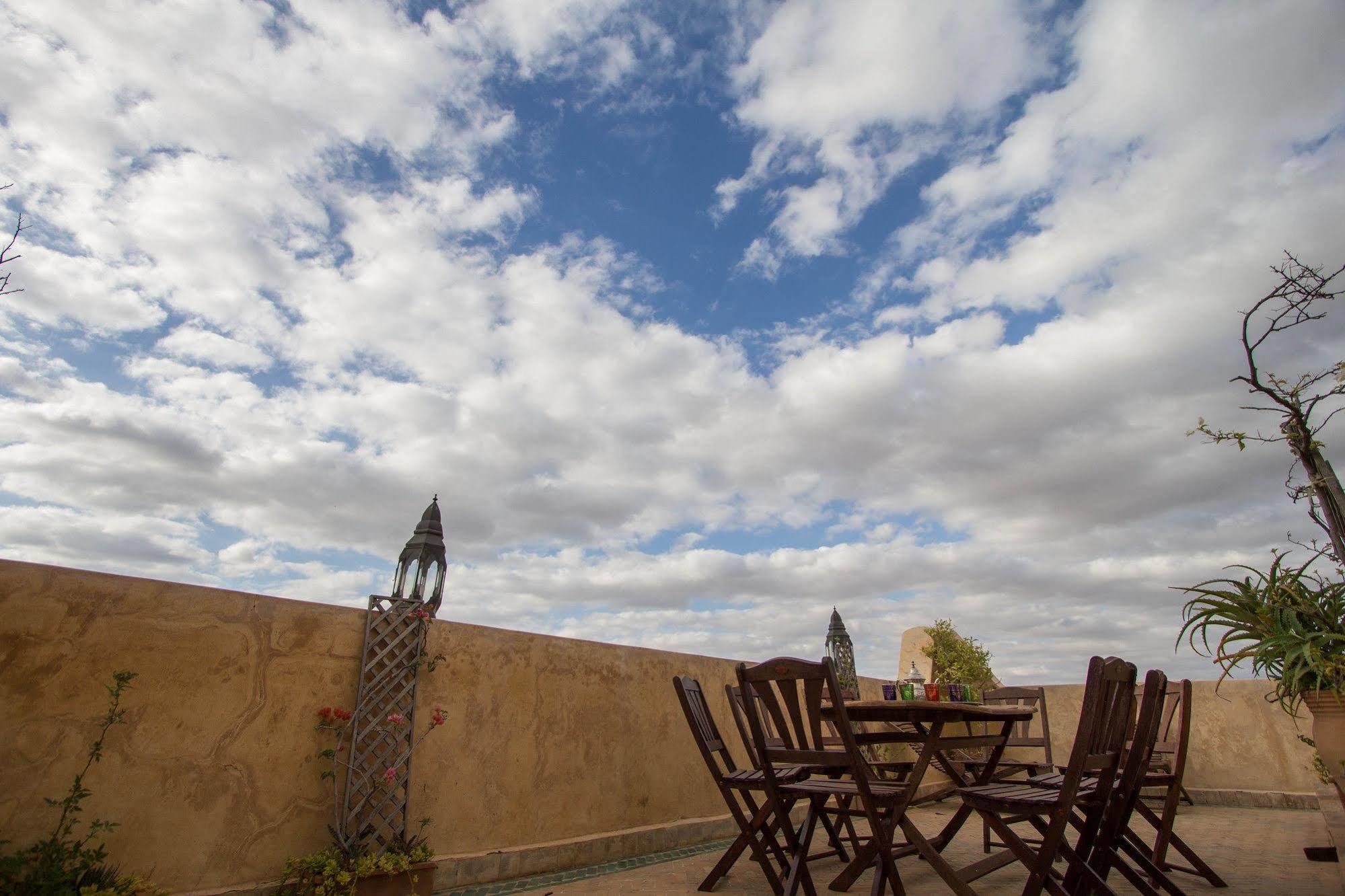 Riad Noujoum Medina Fes Ngoại thất bức ảnh