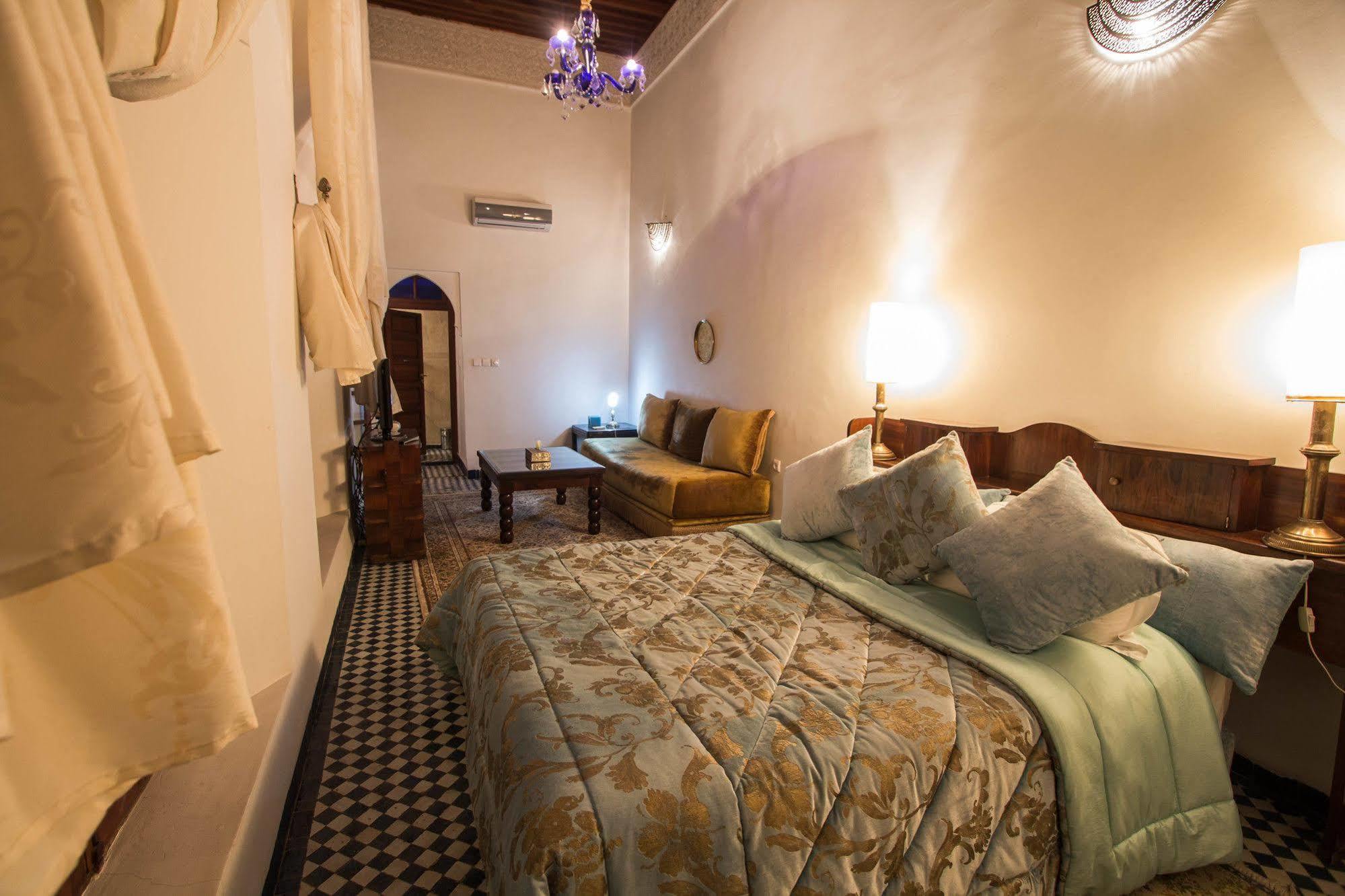 Riad Noujoum Medina Fes Ngoại thất bức ảnh